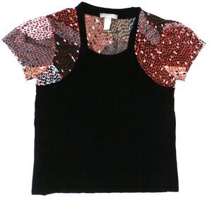 INVESTMENTS PETITES Women's Top Size PS